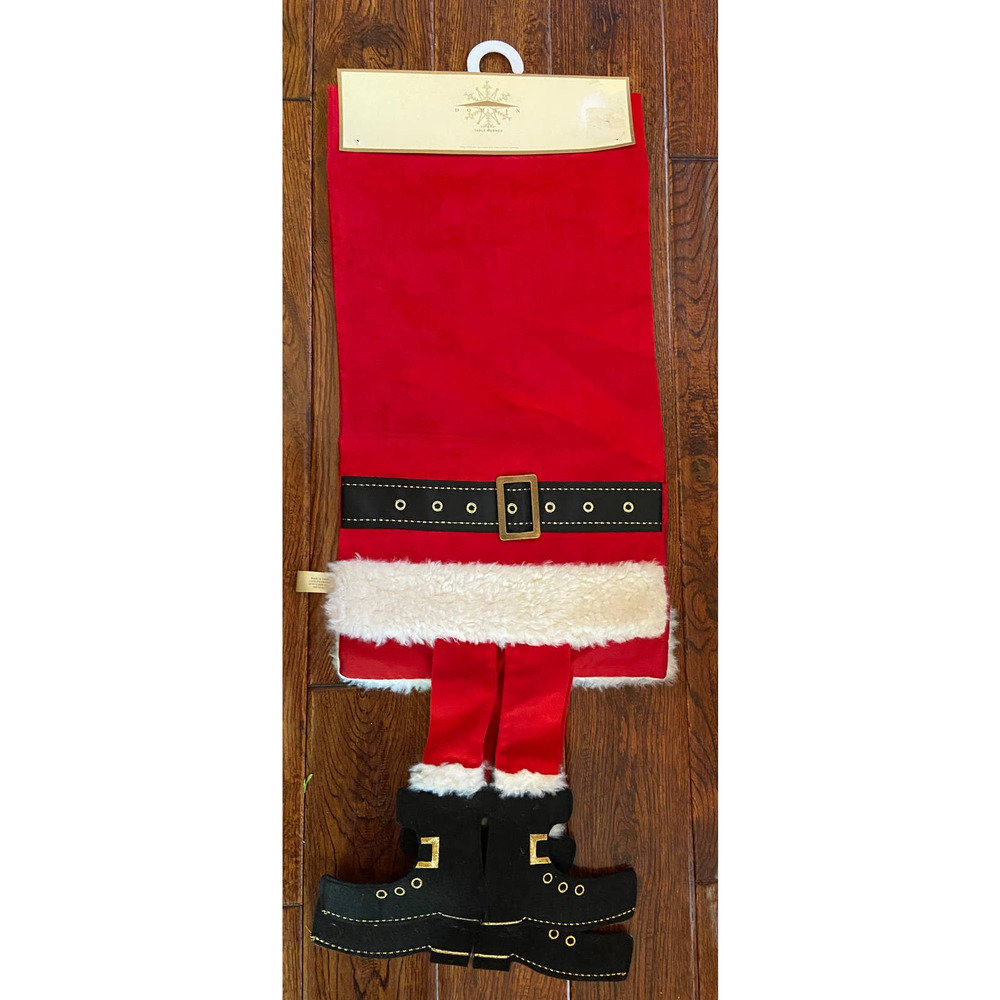 Brand New Domain Christmas Santa Table Runner‎